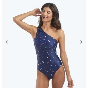 Summersalt Swim Ruched Side Stroke. Size 2. New without tags.